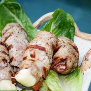 Grilled Veal Rolls