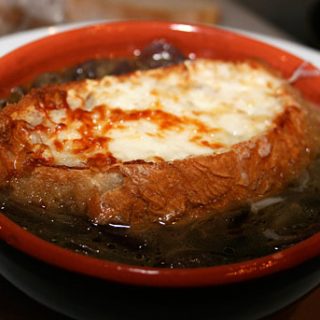 Italian Onion Soup