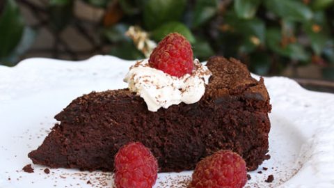 Chocolate Chestnut Cake Italian Food Forever,How To Make A Tequila Sunrise Video