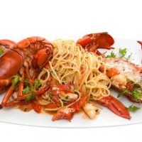 Lobster fra Diavolo