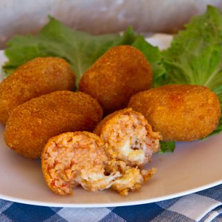 Supplì alla Romana