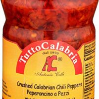 TUTTO CALABRIA Crushed Calabrian Peppers, 10 OZ