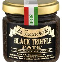 La Rustichella Black Truffle Pate - 3.2 Oz.