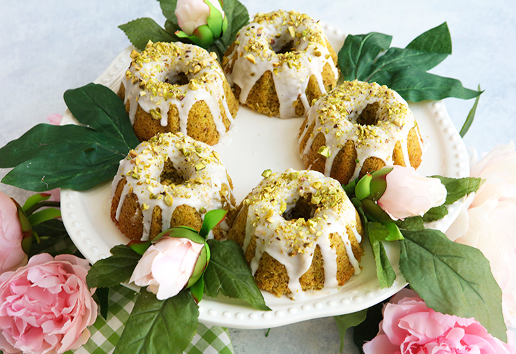 Muffins instagram persian Cake Yazdi